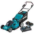 Carrinho Cortador Grama 480Mm Sem Fio 36V DLM480CT2 Makita