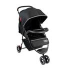 Carrinho de bebê 3 rodas até 15 kg