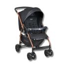 Carrinho de Bebê 6 Rodas 0 a 15kg com Bebê Conforto Burigotto