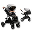 Carrinho de bebe aeria carbon - joie