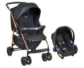 Carrinho de Bebe Bebe Conforto Burigotto Rio K Preto Cobre