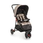 Carrinho de Bebe Bege Voyage Delta 3 Rodas 0 a 15 kg