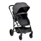 Carrinho de Bebê Burigotto Convert Multi Posições  Dark Gray