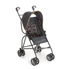 Carrinho de Bebê Capri Travel System Galzerano Onix com Bebê Conforto Caramelo