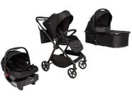 Carrinho de Bebê com Moisés e Bebê Conforto 5 em 1 Safety 1st