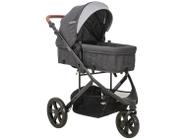 Carrinho de Bebê com Moisés Kiddo Trek 3 Rodas