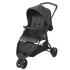 Carrinho De Bebê Cr3 Gray Neon (0 À 15 Kg) - Burigotto