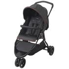 Carrinho De Bebê Cr3 Gray Red (0 À 15 Kg) - Burigotto