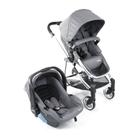 Carrinho de Bebê Epic Lite Duo Grey Infanti