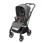 Carrinho de Bebê Leona² cor grey Maxi Cosi