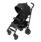 Carrinho De Bebe Lite Way 4 Basic Jet Black Chicco