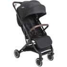 Carrinho de Bebe para Passeio Compacto Kiddo Sprint II Preto