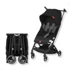 Carrinho de bebe pockit all city velvet black - gb