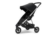 Carrinho de bebê spring aluminium/midnight black - thule