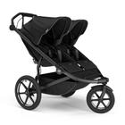 Carrinho De Bebê Thule Urban Glide 3 Double 2 Bebês Preto