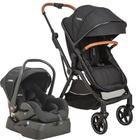 Carrinho de Bebê Travel System Kiddo Nomad Preto + Base