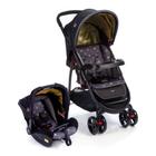 Carrinho de bebe travel system nexus rosa - cosco kids