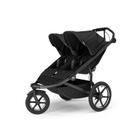 Carrinho de bebê urban glide 3 double - black - thule