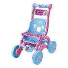 Carrinho De Boneca Azul E Rosa 60cm 228 Líder