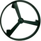 Carrinho de Botijão Com Roda Extra Forte PVC - Amelia