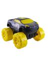 Carrinho De Brinquedo Big Car Bold Man 444 - Orange Toys