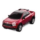 Carrinho de Brinquedo - Fiat Toro - Vinho - Roma