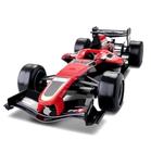 Carro Carrinho Corrida Infantil 34cm Preto Legends Motor OMG - Omg