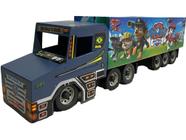Caminhão de Madeira de Brinquedo Infantil Carimbras 3750 - Bambinno -  Brinquedos Educativos e Materiais Pedagógicos