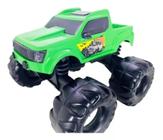 Carrinho de Brinquedo - Picape Extreme Grande - 38cm - Kendy Brinquedos