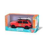 Carrinho De Brinquedo - Swell Car - Orange Toys