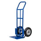 Carrinho de Carga Armazem Pneu Câmara 30 A 300 Kg Com Rolete Metalosa