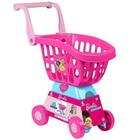 Carrinho De Compras Infantil Barbie Cheff Cotiplás 2493