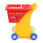 Carrinho de Compras Little Tikes Yellow/Red