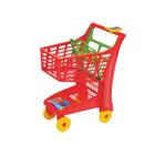 Carrinho de Compras Market Magic Toys