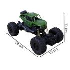 Carrinho de Controle Remoto 4x4 Off Road Muscle Radical