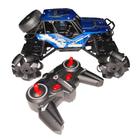 Carrinho de Controle Remoto Brinquedo Gira 360 Off Road