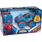 Carrinho de Controle Remoto Candide Homem-Aranha Spider Flip 5851 3 Funções