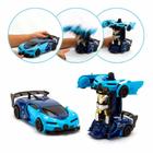 Carros Controle Remoto - Batalha Veloz - DMT6143 - Dm Toys - Real Brinquedos