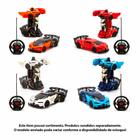 Carros Controle Remoto - Batalha Veloz - DMT6143 - Dm Toys - Real Brinquedos