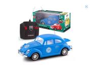 Carrinho De Controle Remoto Classico Fusca