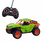 Carrinho de Controle Remoto - Explorer 2 - Buggy Verde - DM Toys