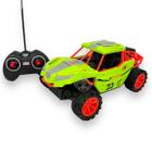 Carrinho De Controle Remoto Explorer 4x4 Gaiola Sem Fio 1:16 - DM Toys