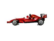 Carrinho de Controle Remoto Formula 1 Racing 1:10 Sons e Luzes 4 Funções