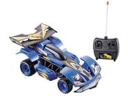 Carro Controle Remoto Monster Machine Hulk Candide - Papellotti