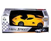 Azul High Voltage Carrinho Drift Car - Polibrinq CAR701 - Noy