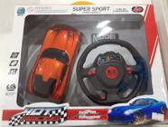 Carrinho de Controle Remoto Hot Wheels - Shockwave - Laranja - Candide -  superlegalbrinquedos