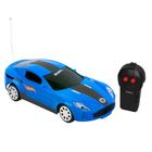 Carrinho Controle Remoto Hot Wheels - Veículo Shockwave - Azul 4563 - Real  Brinquedos