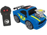 Carrinho De Controle Remoto Turbo Tiger Hot Wheels Candide - 4546