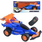 Carrinho de Controle Remoto Hotwheels Shockwave 27MHz Candide 4563