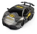 Carrinho de Controle Remoto Marvel Batman - TopMixShop